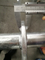 Standard verticale per ponteggi Ringlock zincato a caldo HDG 4M