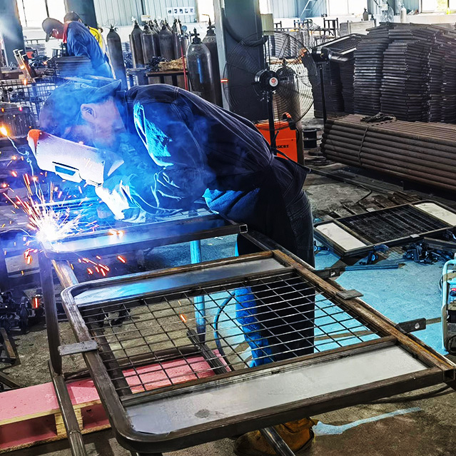 Porta di impalcature