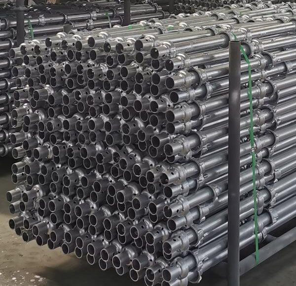 Cuplock impalcatura standard/verticale senza spigot