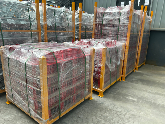 Sistemi di cassaforte imballaggio in serie