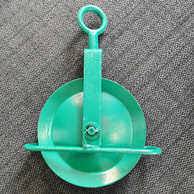 Accessori per impalcature per rivestimento in polvere in polvere Cina ruota gin