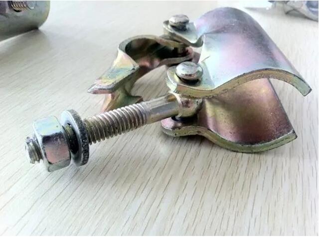 Accoppiatore di placcatura di zinco colorato