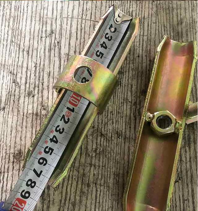 Pin del giunto premuto