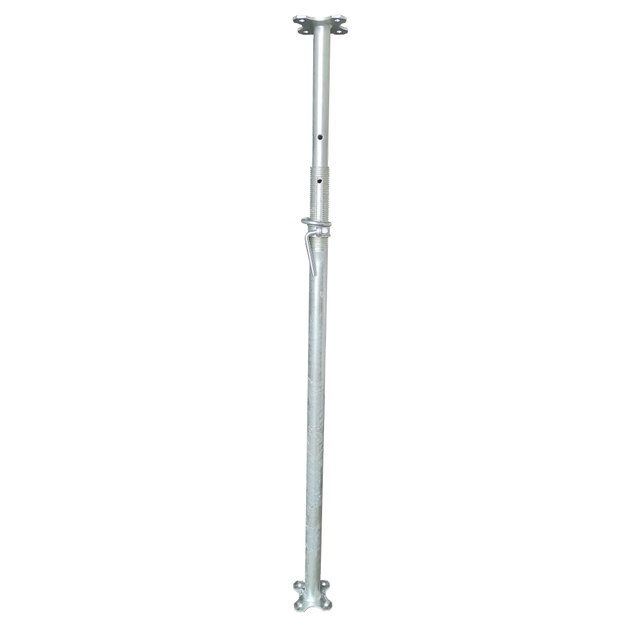 HDG Prop di acciaio per impalcature zincate per la costruzione