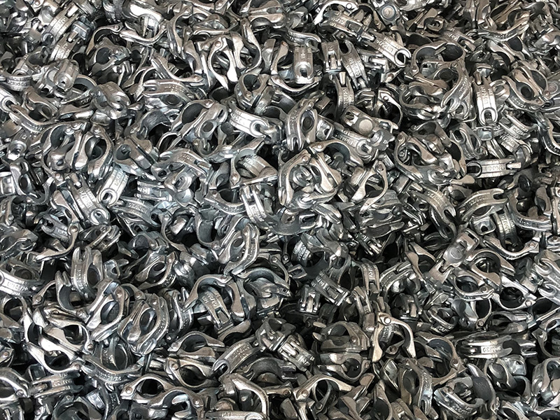 Qual è il prezzo dell'accoppiatore di impalcature?