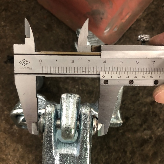 Doppio test dell"accoppiatore