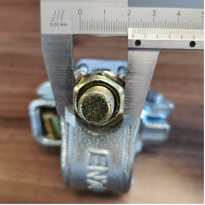 Doppio test dell'accoppiatore