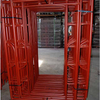 China Factory Galvanized Frame System