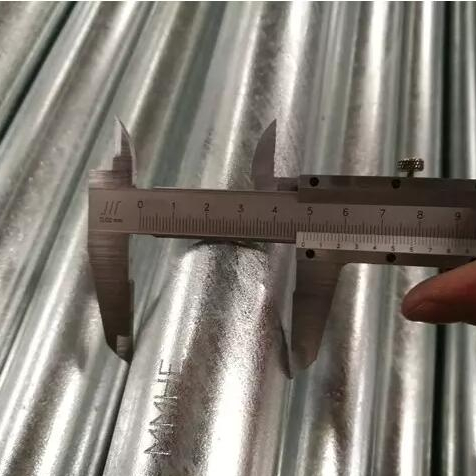 BS1139 Ringlock Impundicing Ledger orizzontale per la costruzione