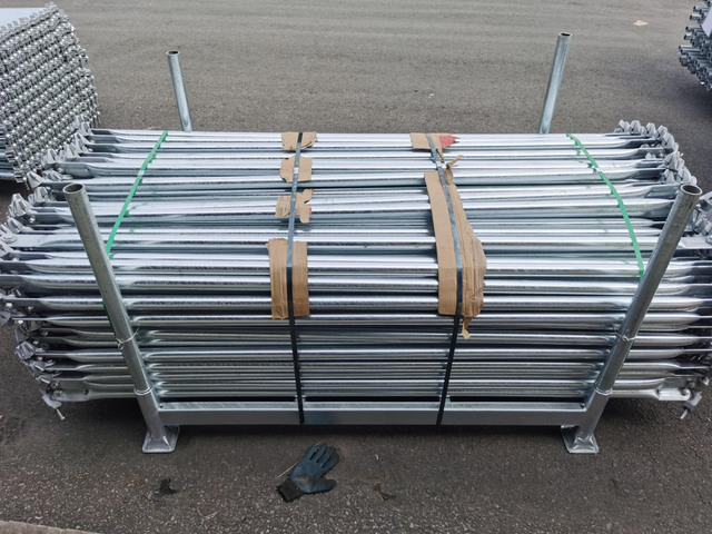 Ringlock Impolding Diagonal Brace