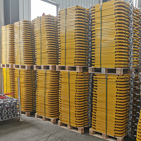 Porta di impalcature