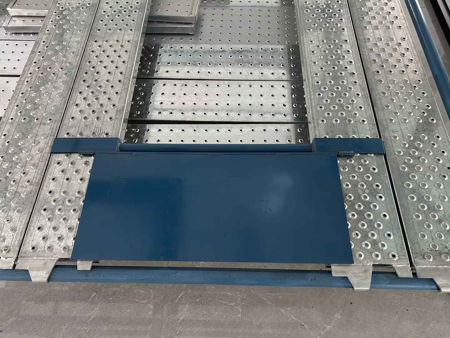 Planna di impalcatura