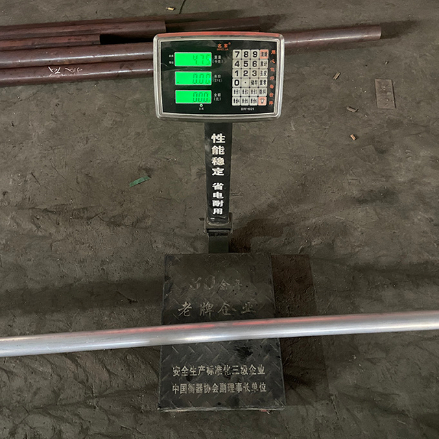 Condimento del sistema di impalcature Ringlock in alluminio 3.0m