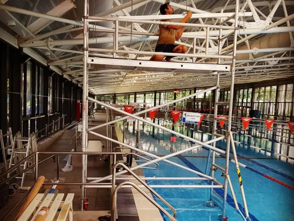 sistemi di impalcature