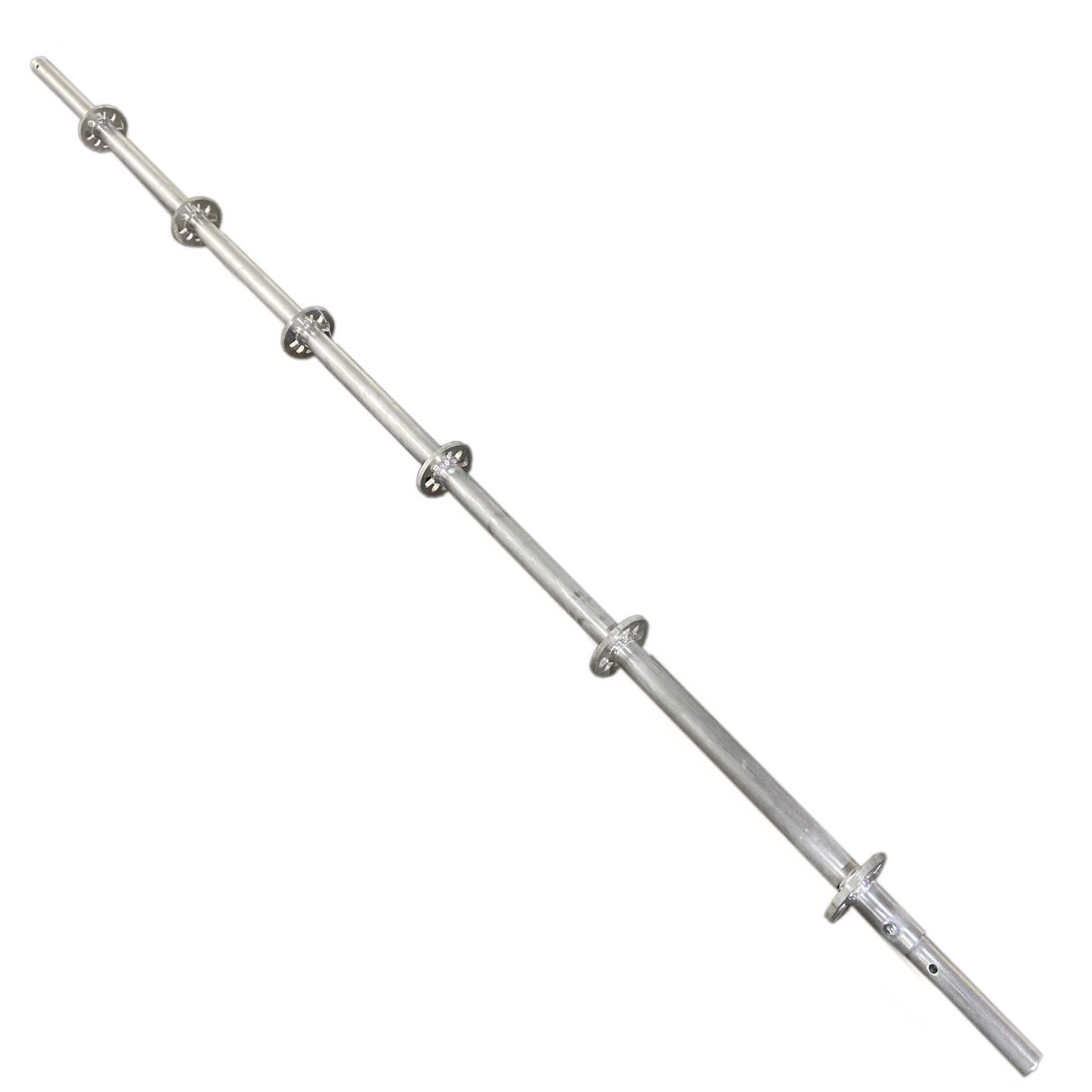Standard di impalcature Ringlock