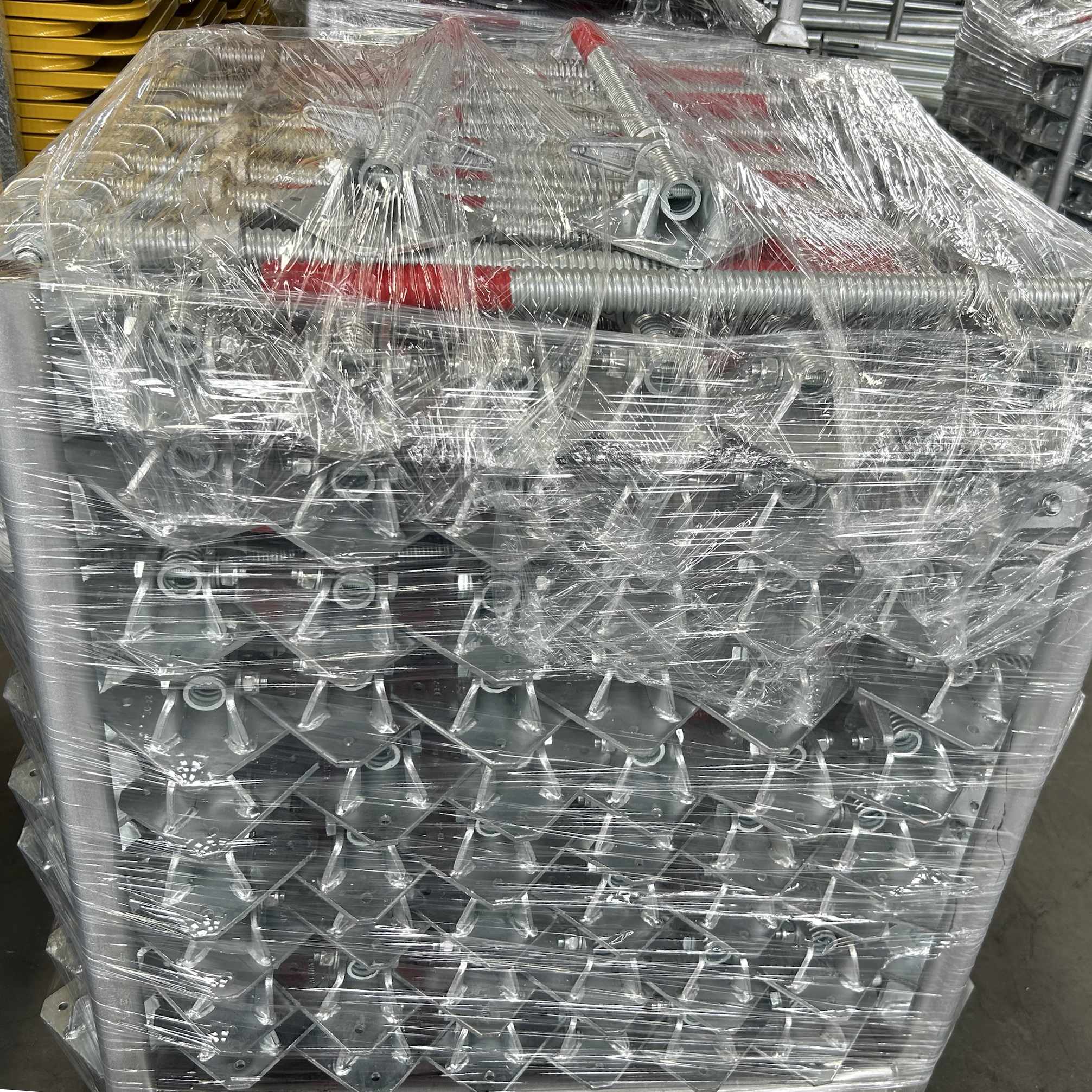 rotazione jack di base imballaggio (5) 