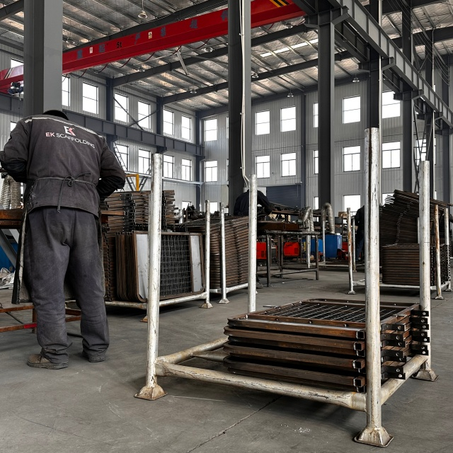 Porta di impalcature