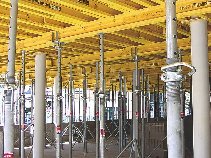 Quanti oggetti di cassaforte sono necessari in un cantiere?