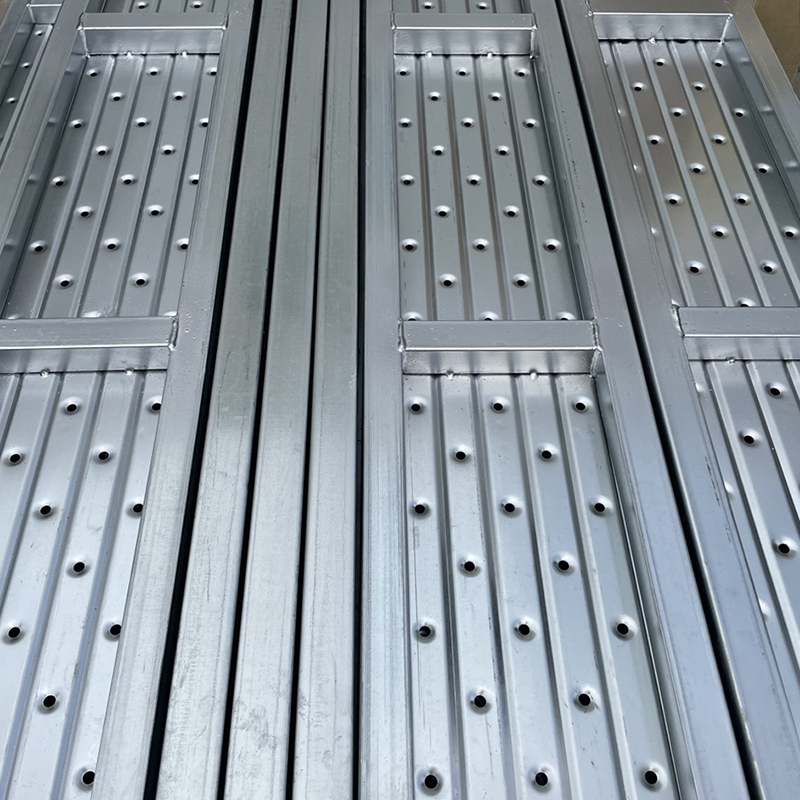 passerella per ponteggi