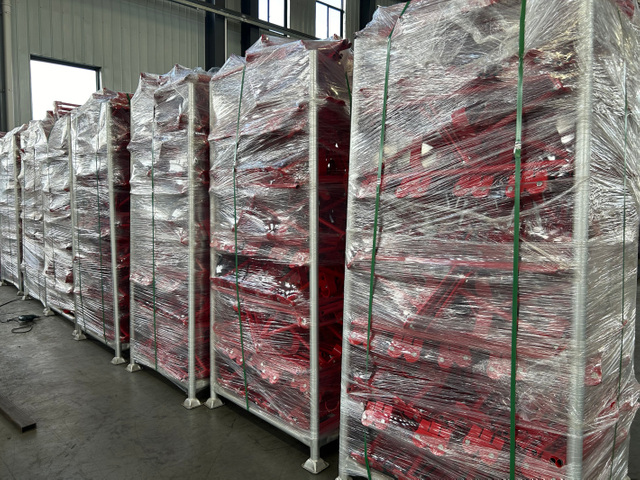 Sistemi di cassaforte imballaggio in serie