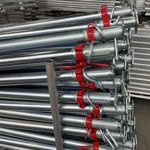 Punti di cassaformi di impalcature