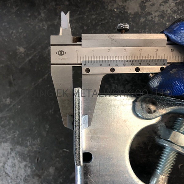 Accoppiatore di fissaggio della scheda Test 