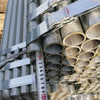 Tubo galvanizzato Q355 Tubo di impalcatura