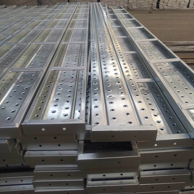 4M BS1139 HDG Walk Boards