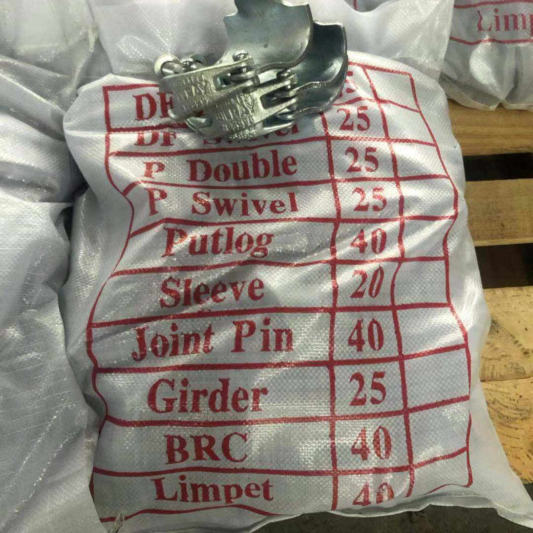 Rivolta accoppiatore putlog forgiato