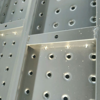 225x38 mm Scheda per camminata di impalcature