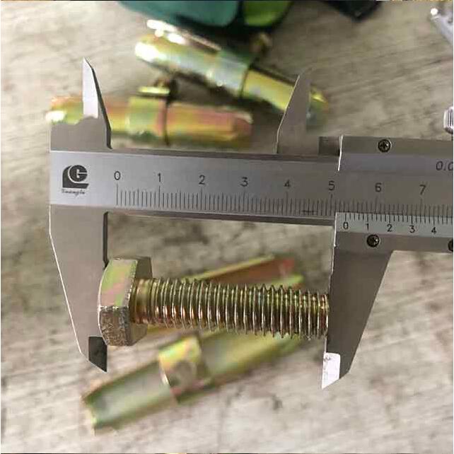 Pin del giunto premuto