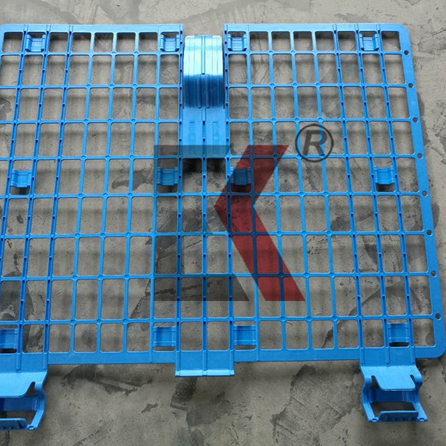 Gate di impalcature a molla caricato a 