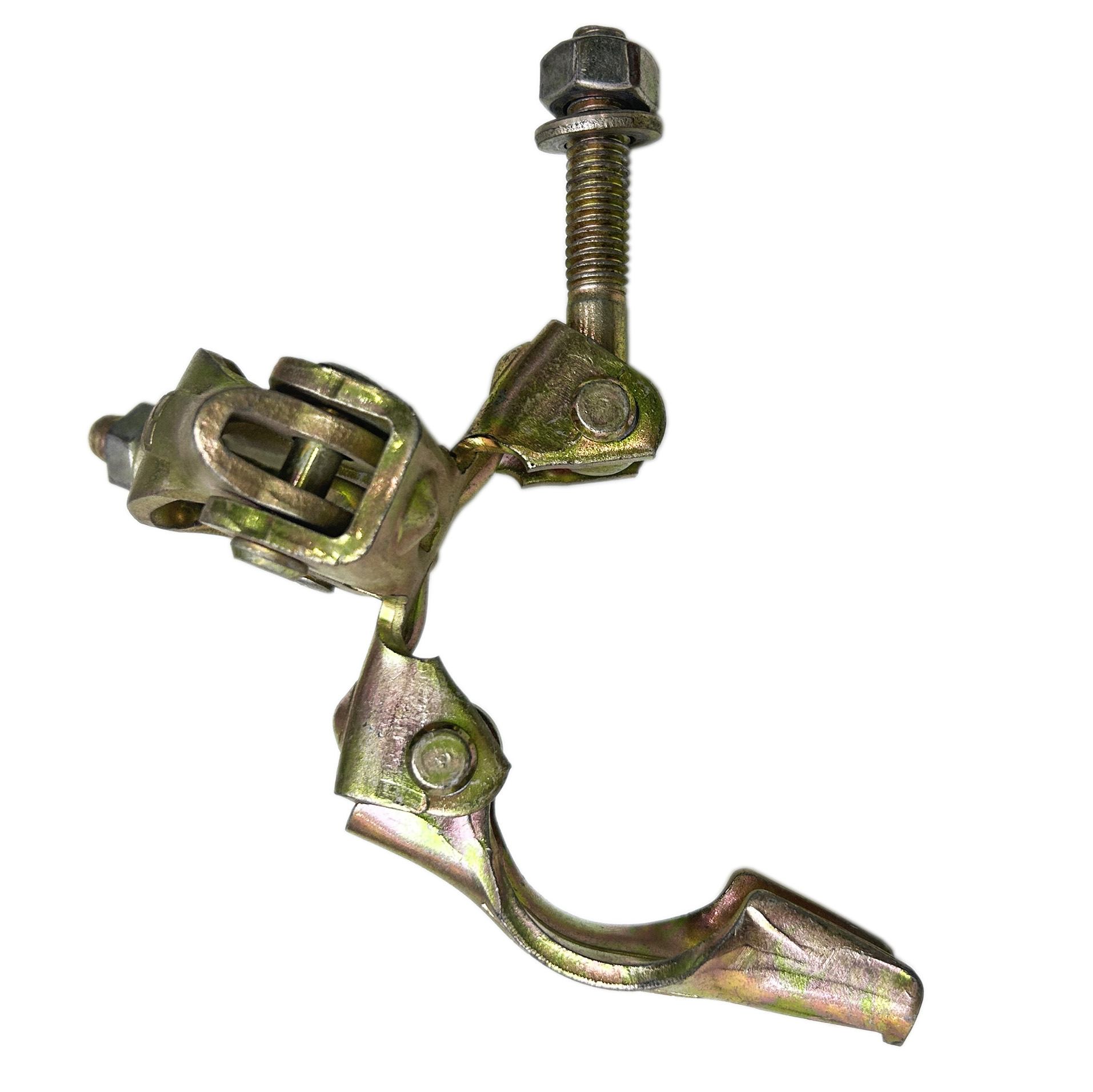 Accoppiatore per ponteggi di tipo britannico