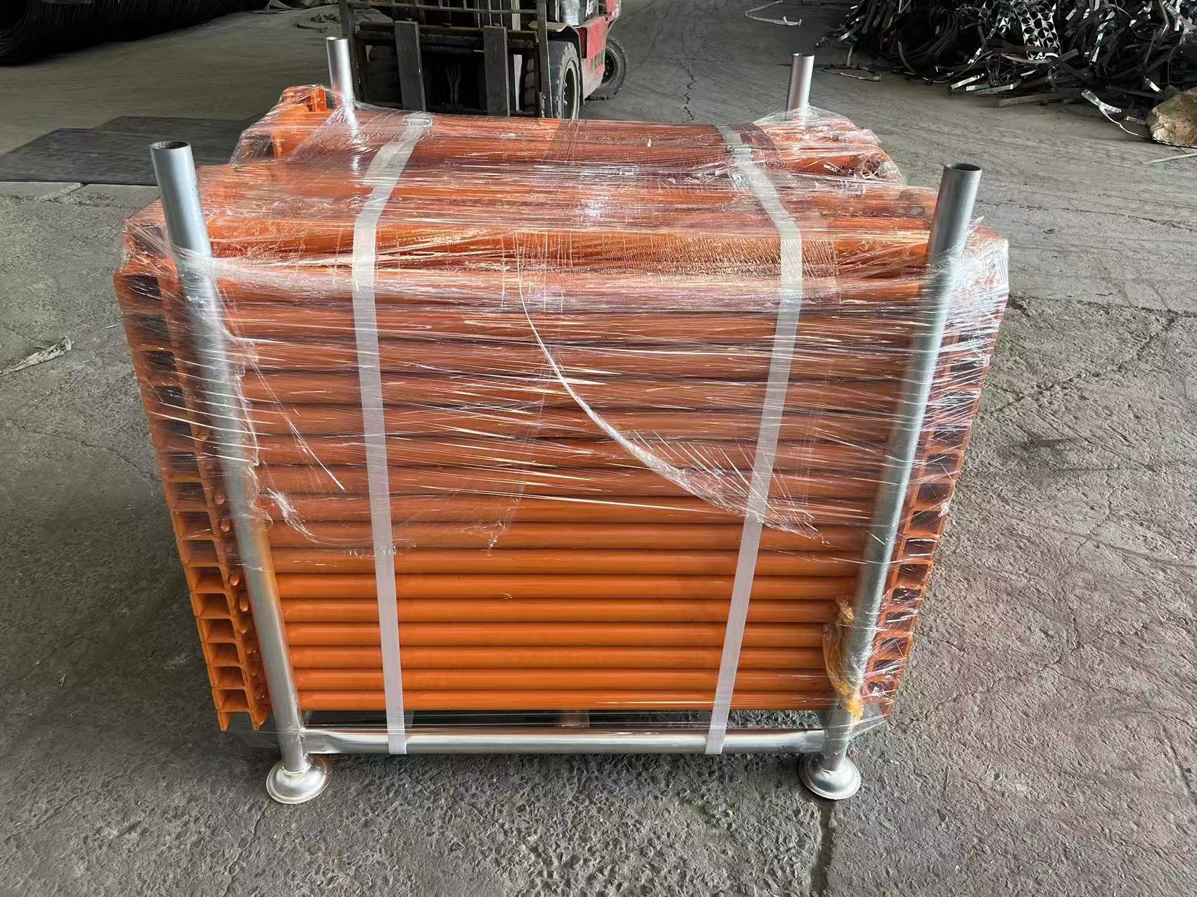 Cuplock Sistema Di Ponteggi Traversa Cuplock 