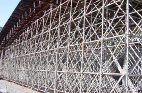 Progetto di impalcature Ringlock 