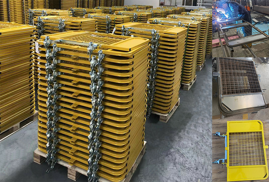 Porta di impalcature