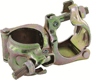 Accoppiatore doppio premuto