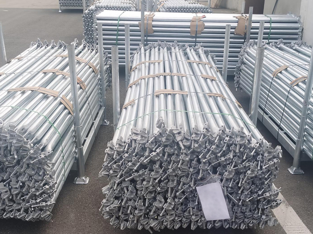 Ringlock Impolding Diagonal Brace