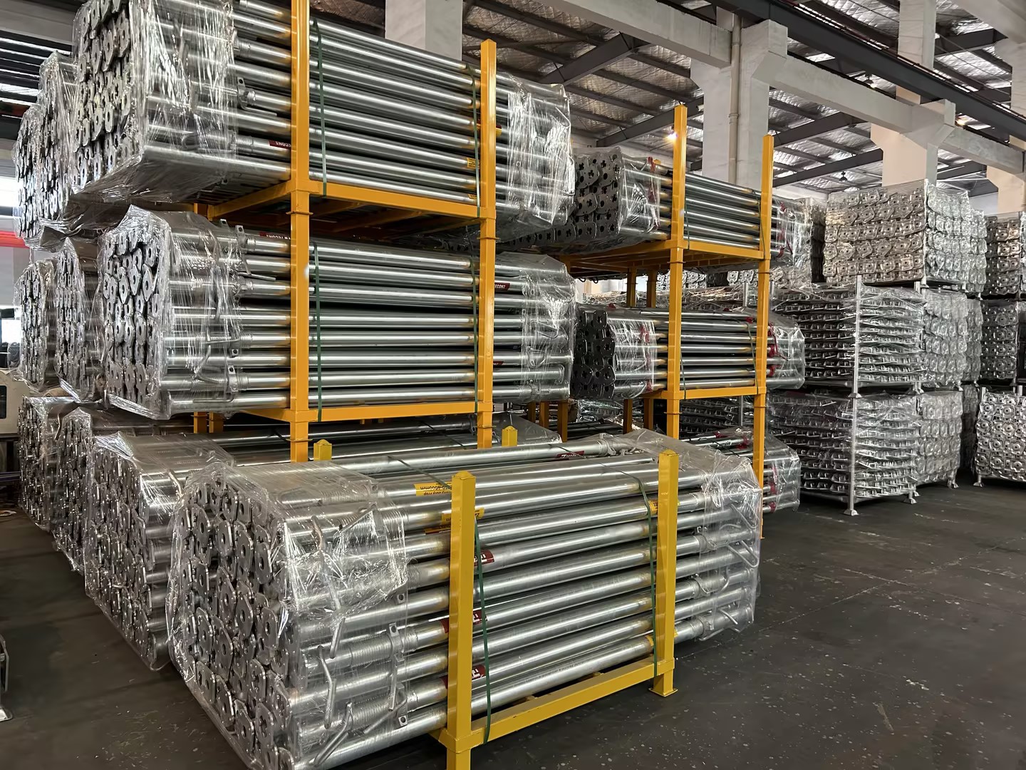 Che cos'è il palo pesante di Shoring Post?