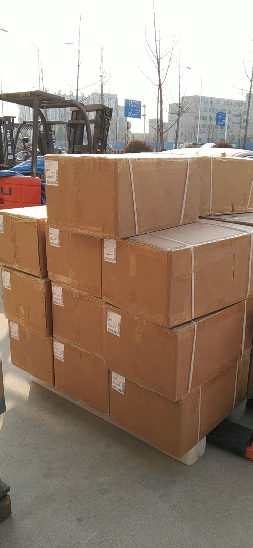 Intestazione dello strumento di impalcatura 07