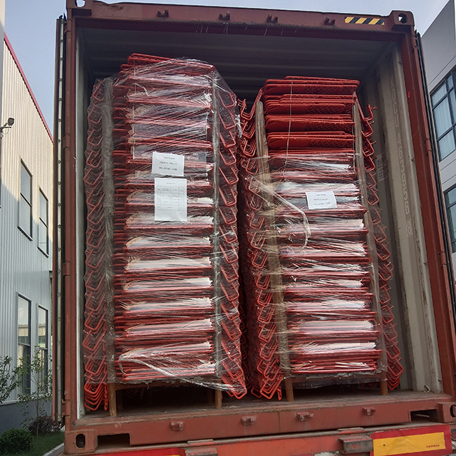 Porta della trappola delle impalcature