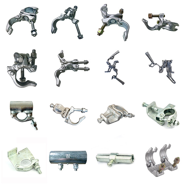 giunto forgiato a caldo