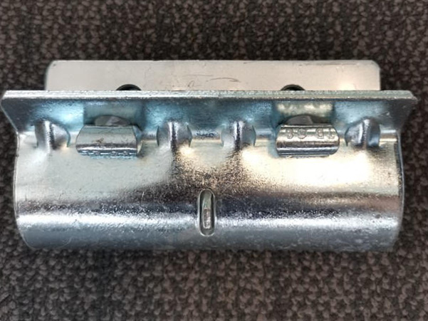 Accoppiatore a manicotto BS1139