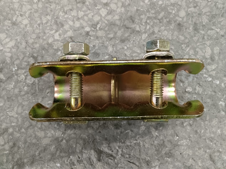 EN74 Accoppiatore a manicotto