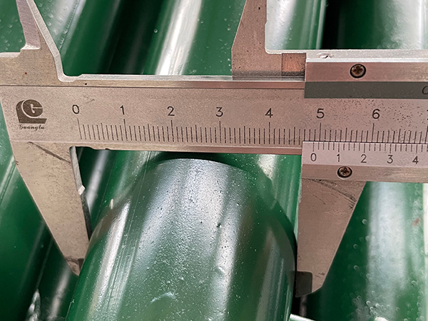 Ispezione dimensionale standard dell"impalcatura Kwikstage
