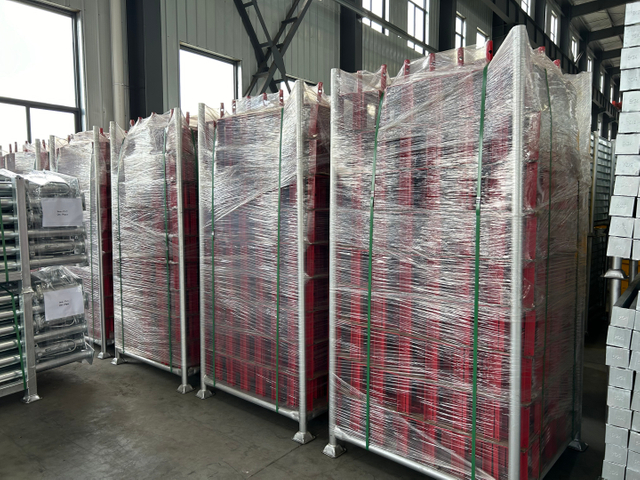 Caramwork Prel Fork Head