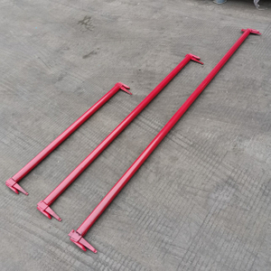 Leggerico di verniciatura di impalcature dipinto di KwikStage