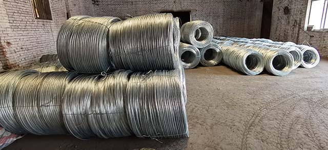 Filo di impalcatura 07