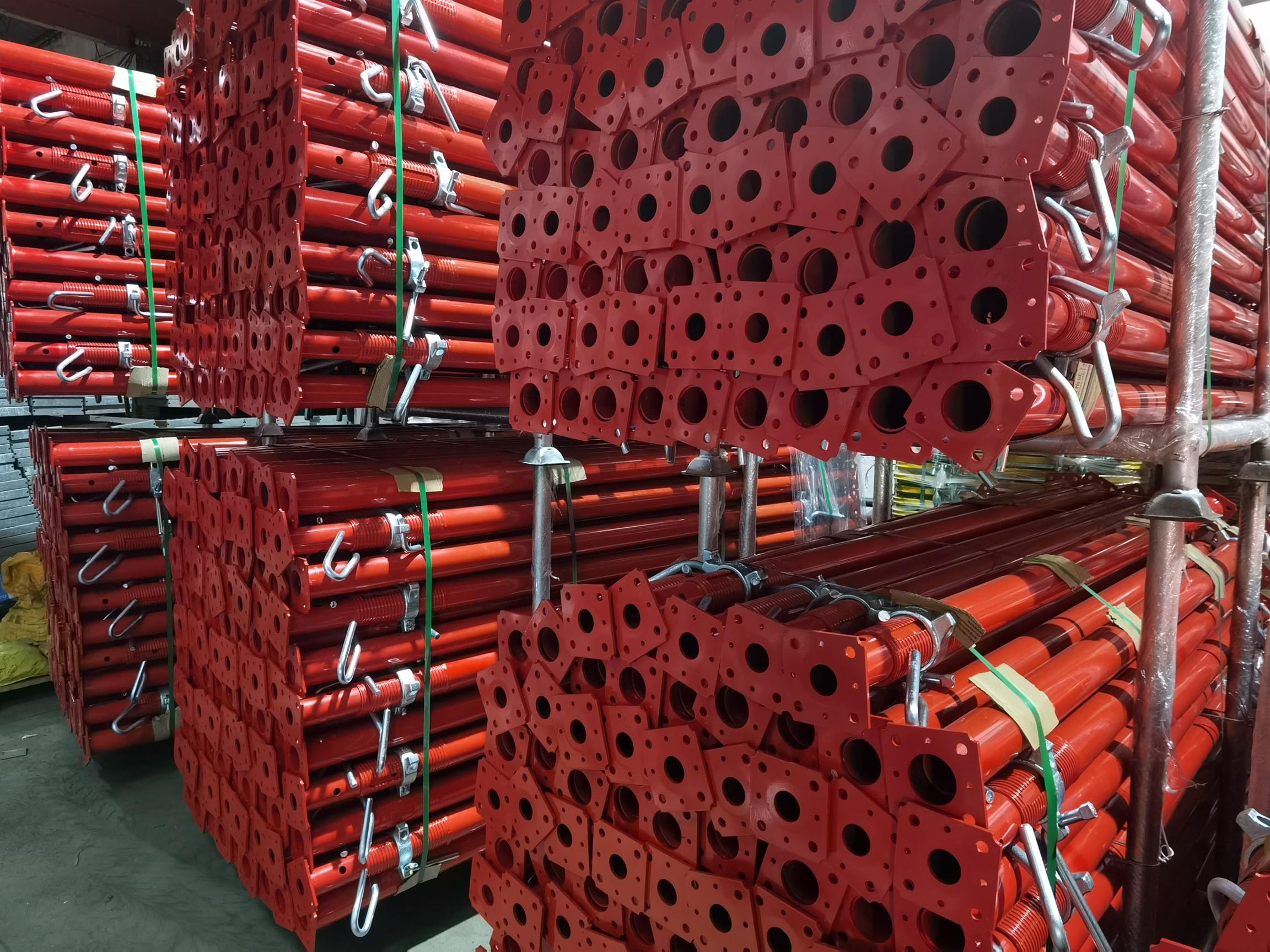 Perché scegliere l'approvazione in acciaio sulla costruzione?