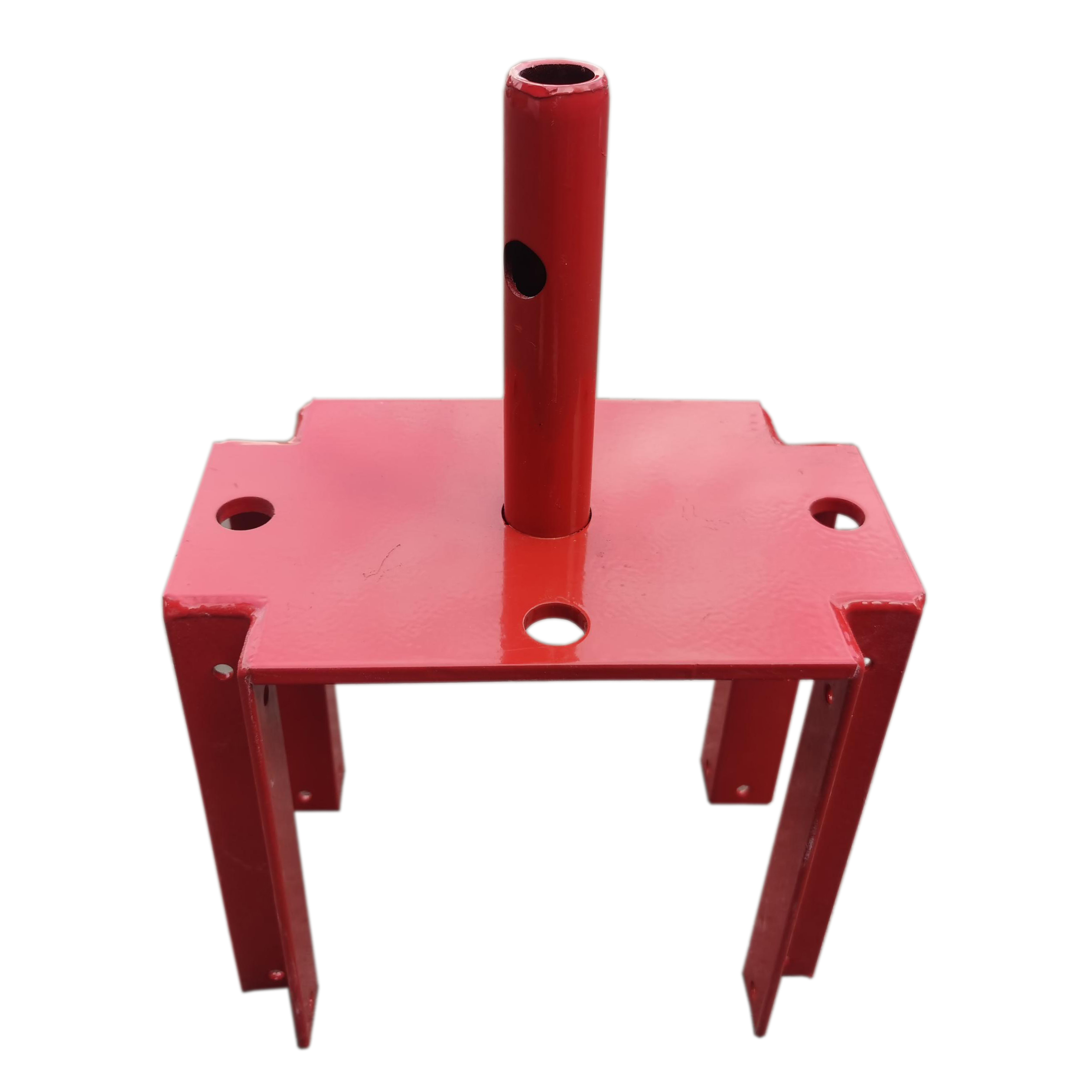 Puntelli con testa a forca